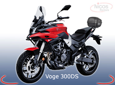 Voge 300DS