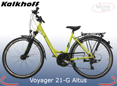 Voyager altus