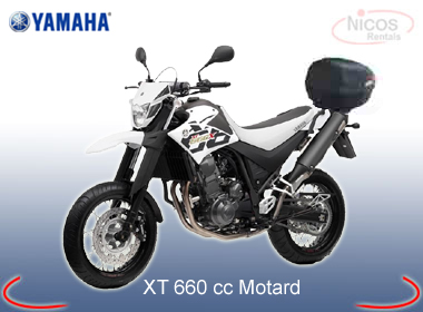 XT 660ccmotard