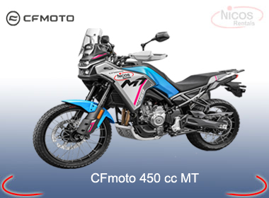 cforce 450 mt